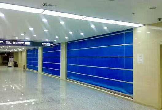 防火卷簾門(mén)
