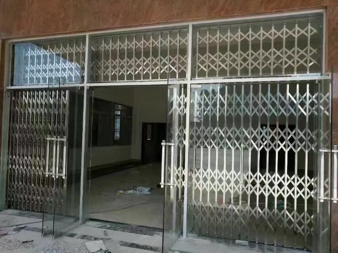 不銹鋼卷閘門是如何驗(yàn)收的