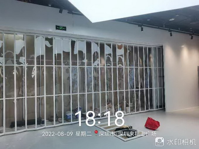 推拉折疊門的特點(diǎn)